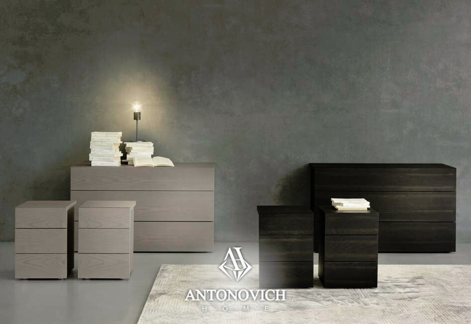 Olivieri VERY WOOD Bedroom, view 8