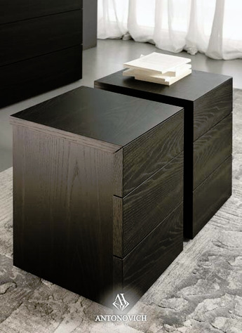 Olivieri VERY WOOD Bedroom, view 9