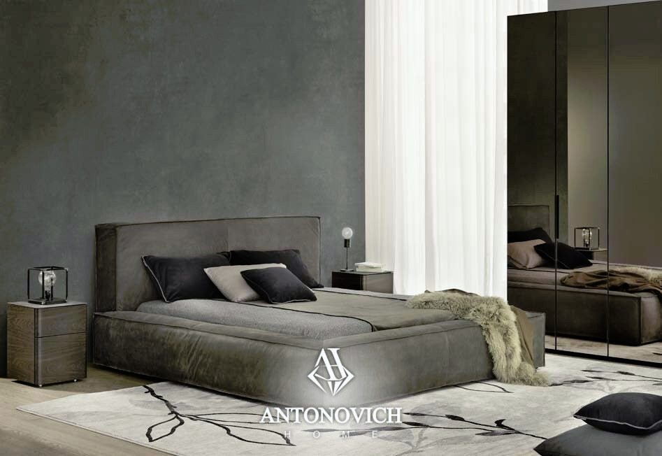 Olivieri VERY WOOD Bedroom, view 10