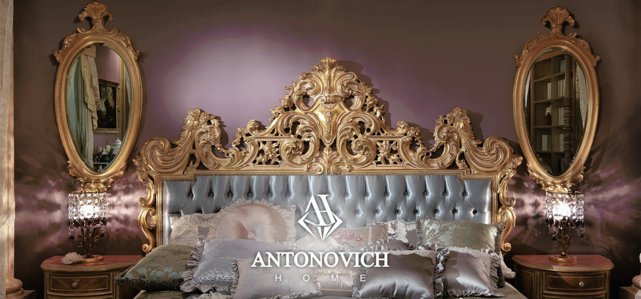 Fratelli Allievi DIADEMA Bedroom, view 2