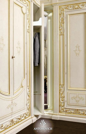 Grilli Hermitage Bedroom, view 9