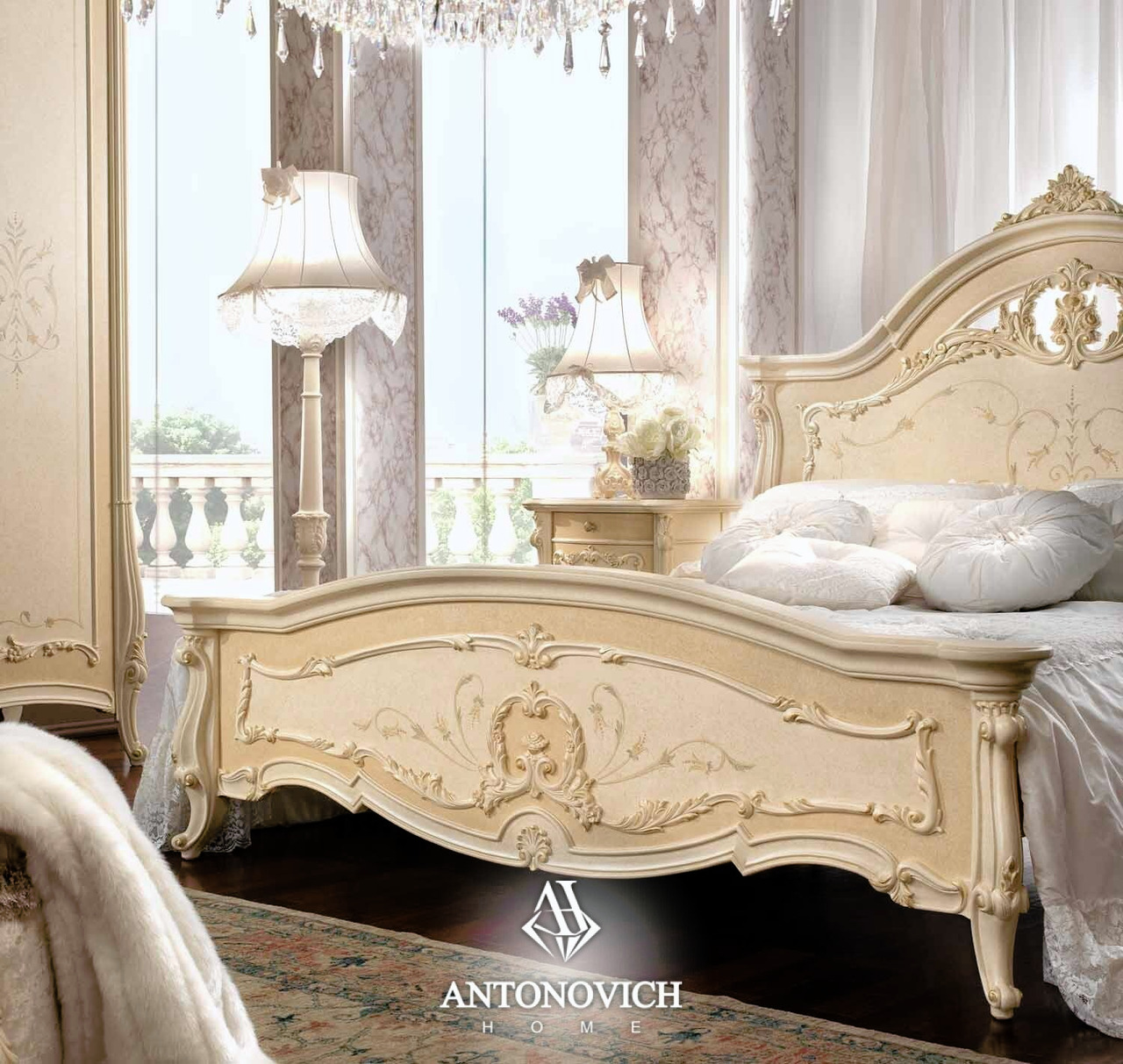 Barnini Oseo Prestige and Prestige Plus Bedroom, view 11
