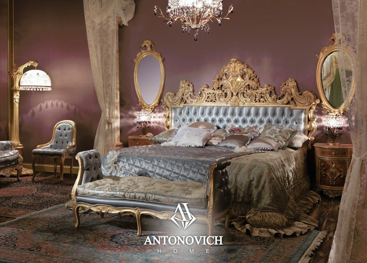 Fratelli Allievi DIADEMA Bedroom, view 3