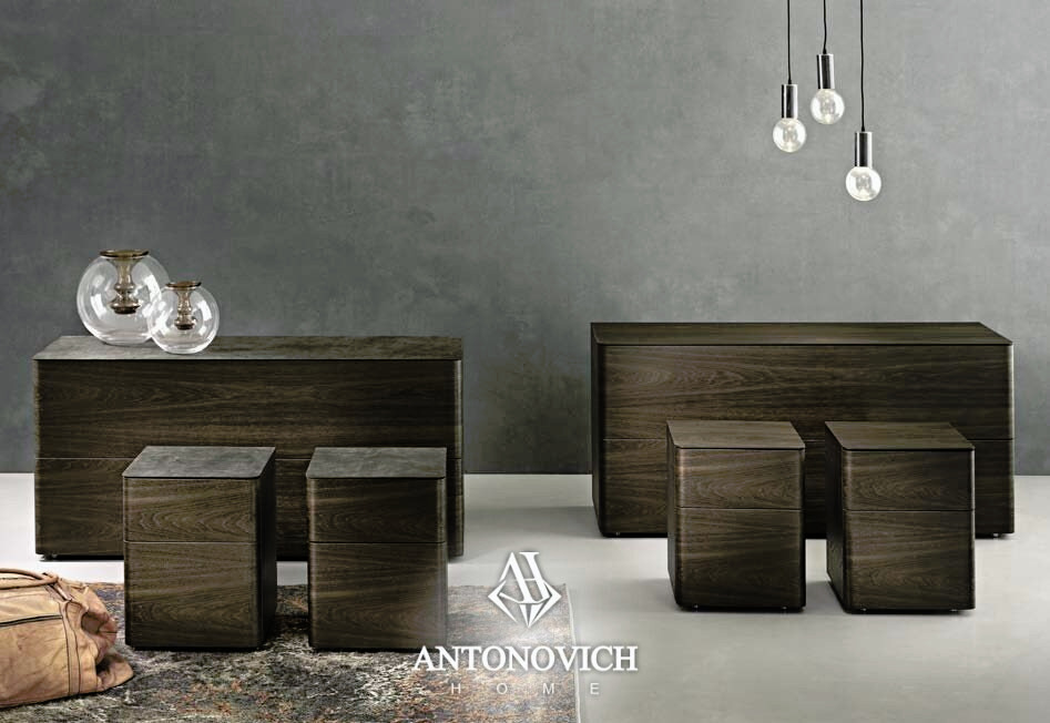 Olivieri VERY WOOD Bedroom, view 13