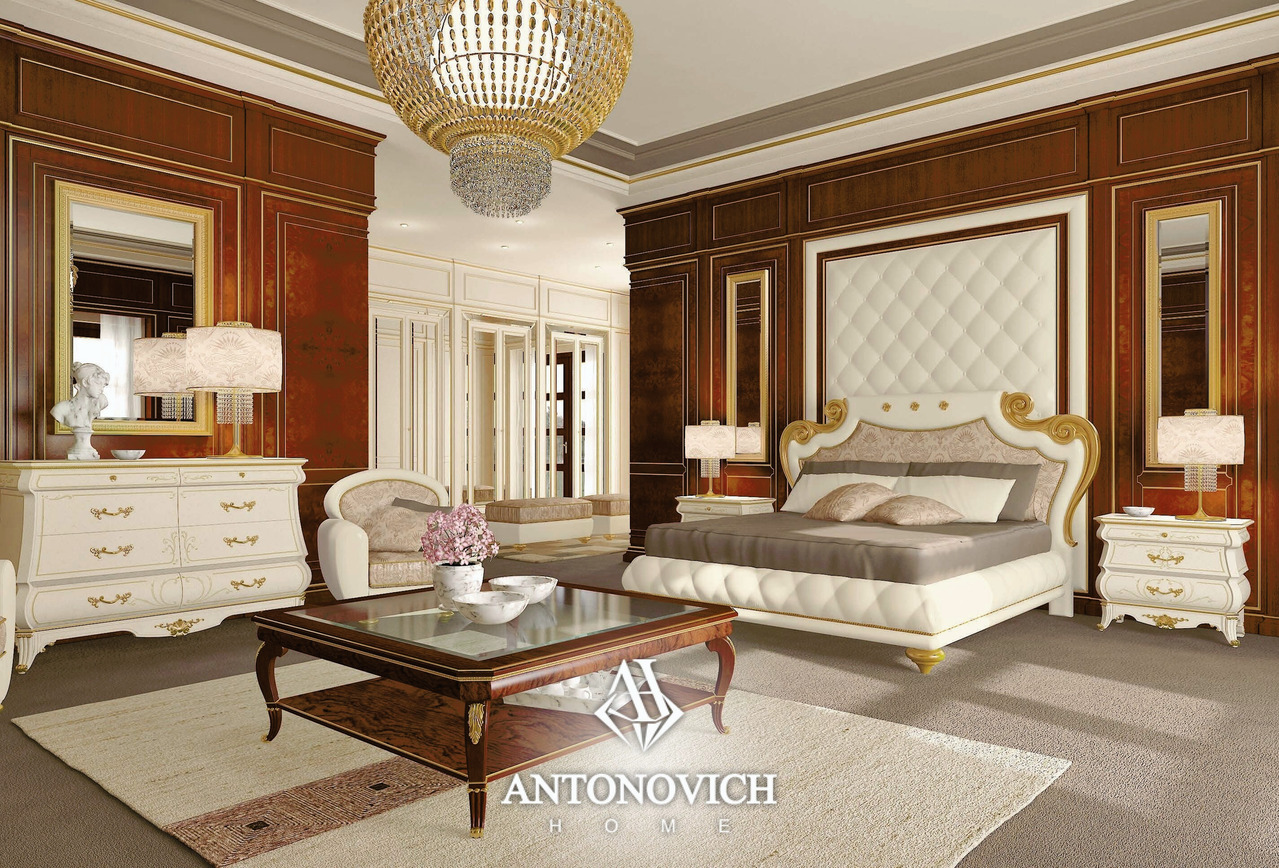 Grilli Hermitage Bedroom, view 11