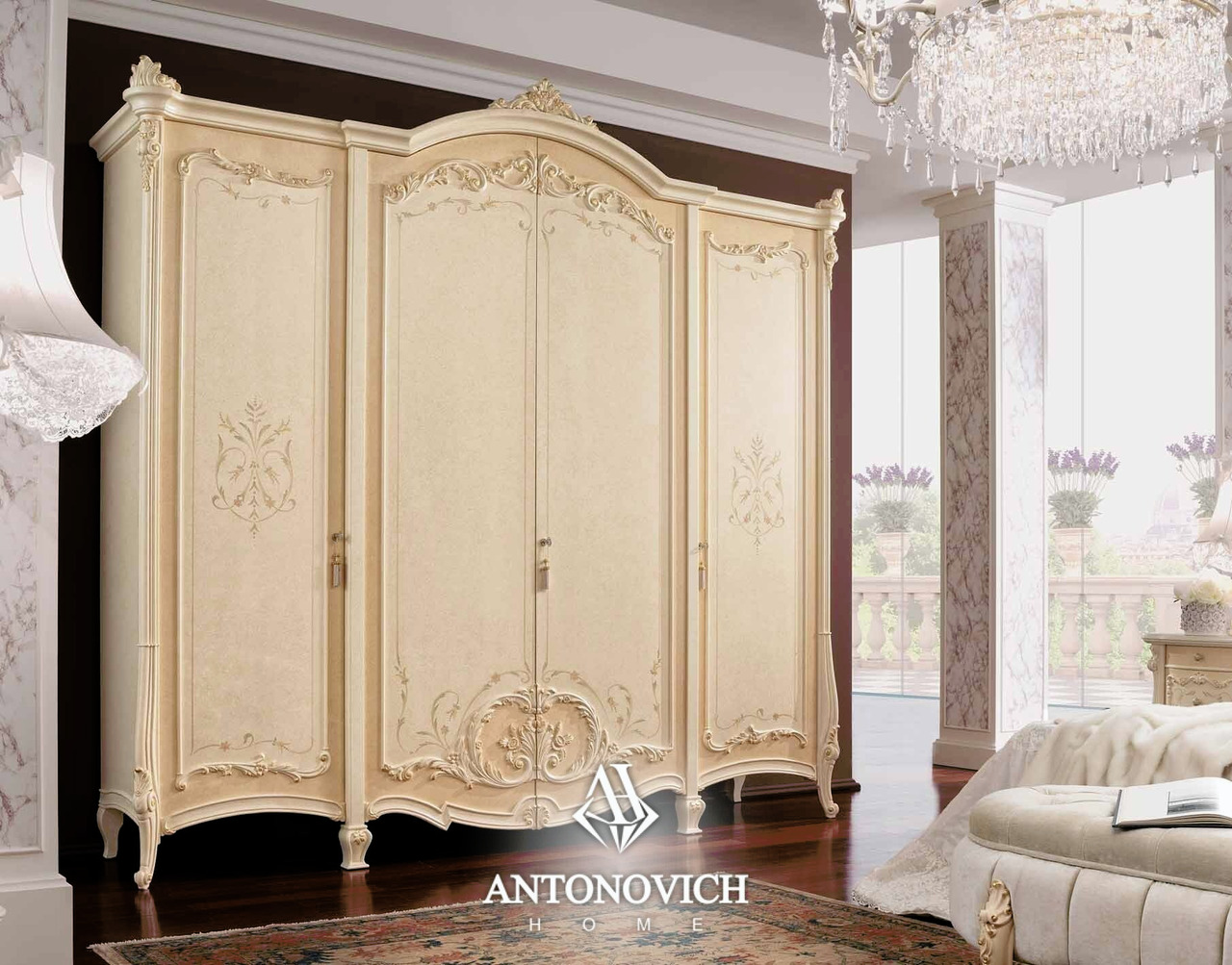 Barnini Oseo Prestige and Prestige Plus Bedroom, view 14