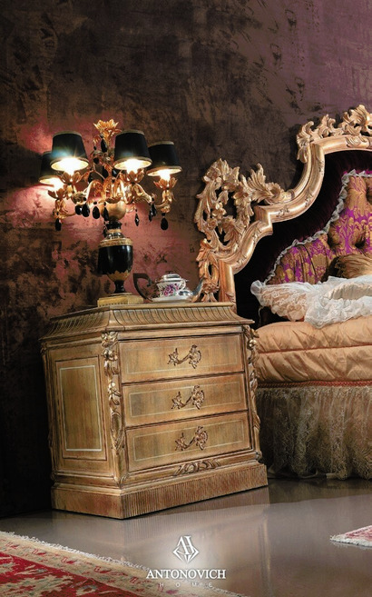 Fratelli Allievi Esimia Bedroom, view 8