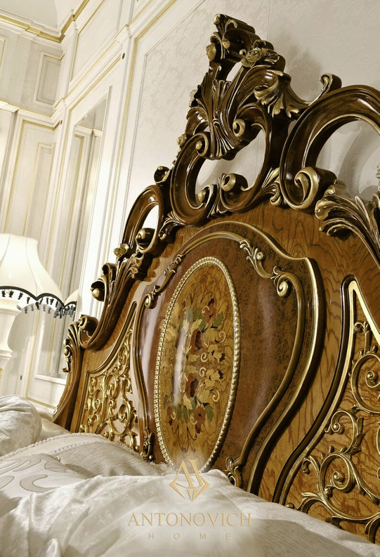 Grilli Le Rose Bedroom Furniture, view 2