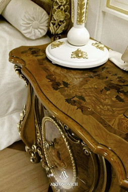 Grilli Le Rose Bedroom Furniture, view 9