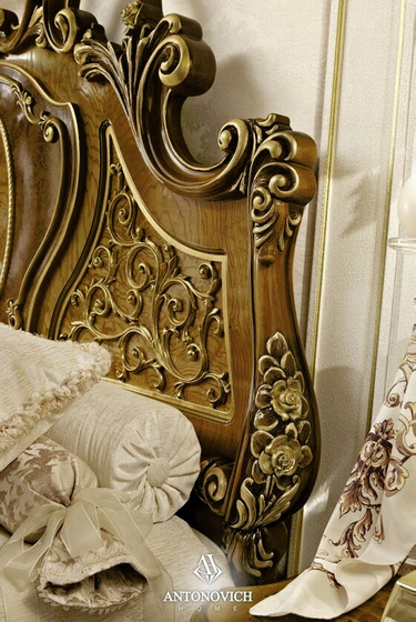 Grilli Le Rose Bedroom Furniture, view 5