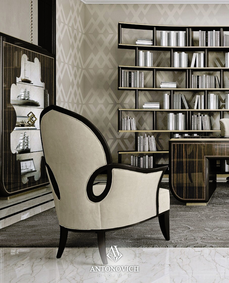 Pregno Riverside Home Office, view 4