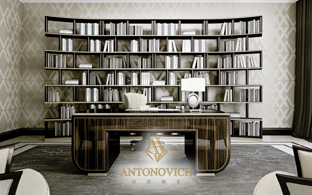 Pregno Riverside Home Office