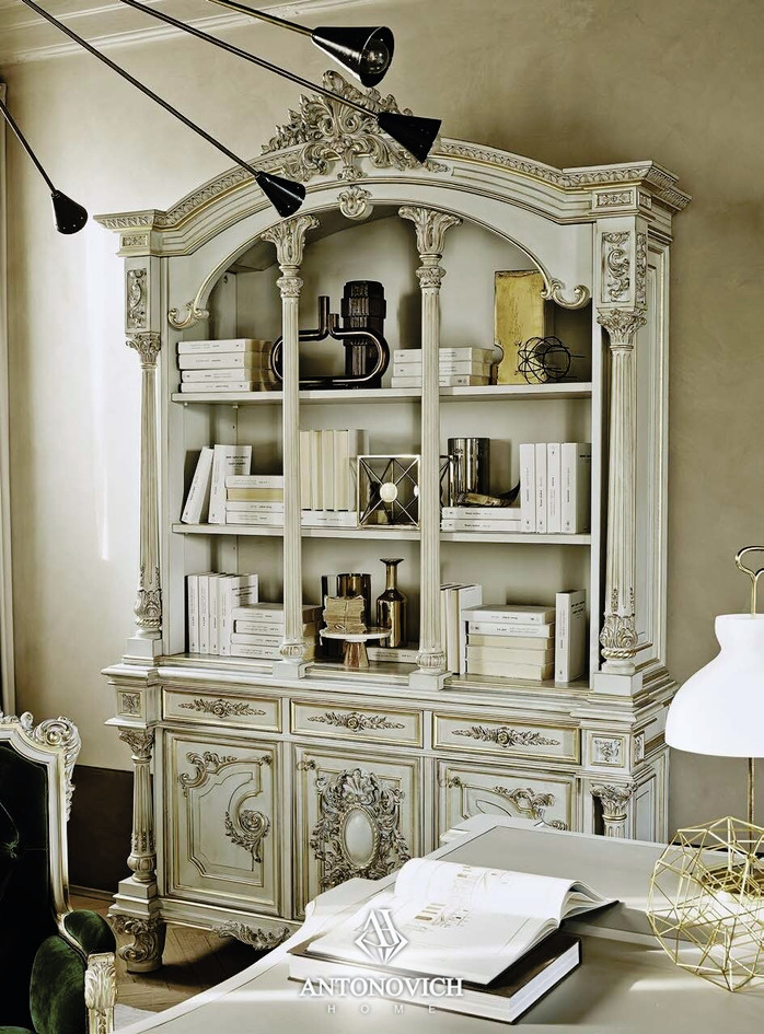 Silik Giove Classic Home Office Furniture, view 4