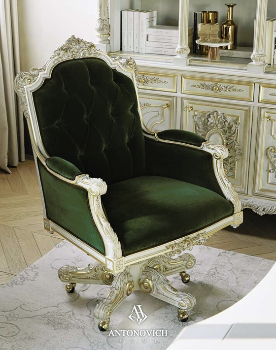 Silik Giove Classic Home Office Furniture, view 5