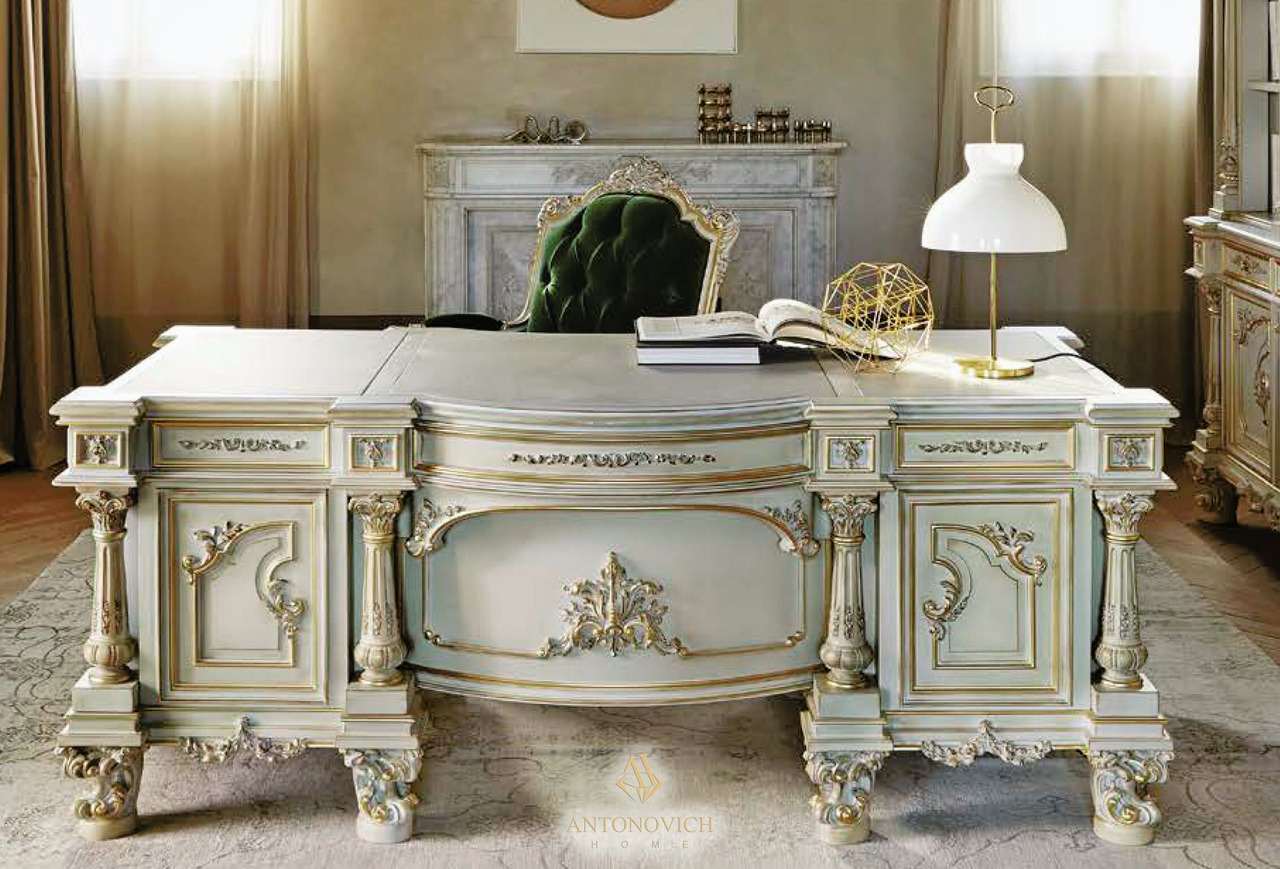 Silik Giove Classic Home Office Furniture