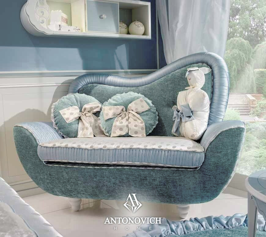 SOPHIE BABY Nursery Furniture by Ebanisteria Bacci, view 4