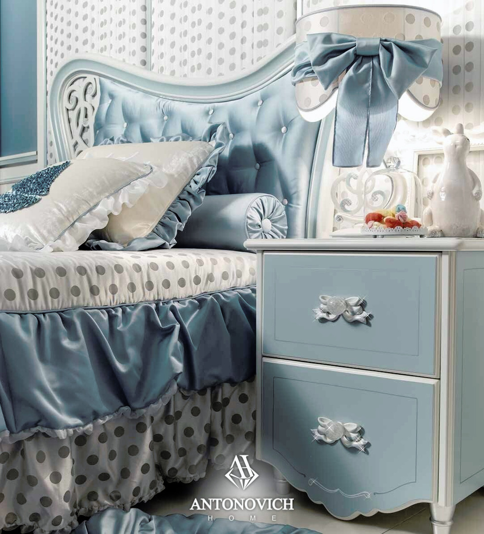 SOPHIE BABY Nursery Furniture by Ebanisteria Bacci, view 6
