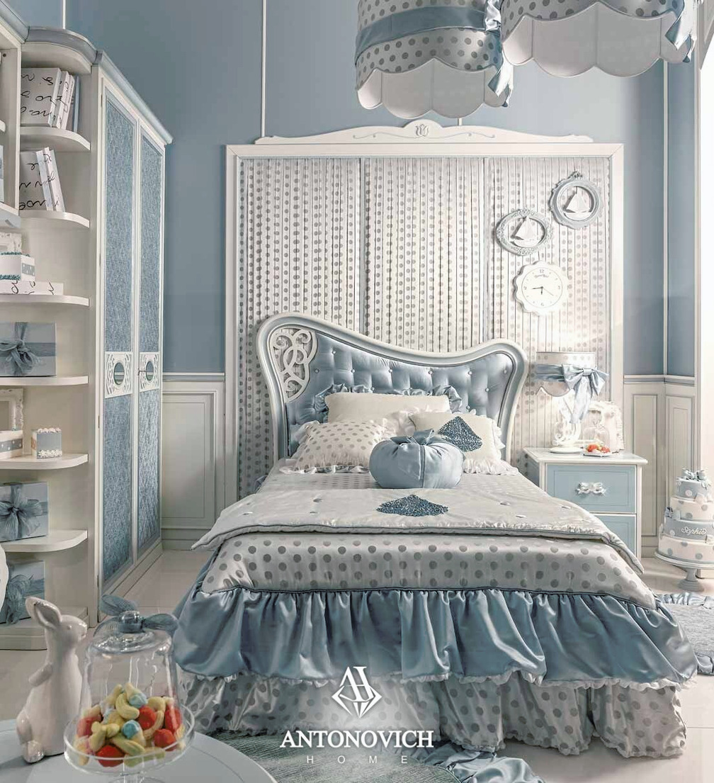 SOPHIE BABY Nursery Furniture by Ebanisteria Bacci, view 7