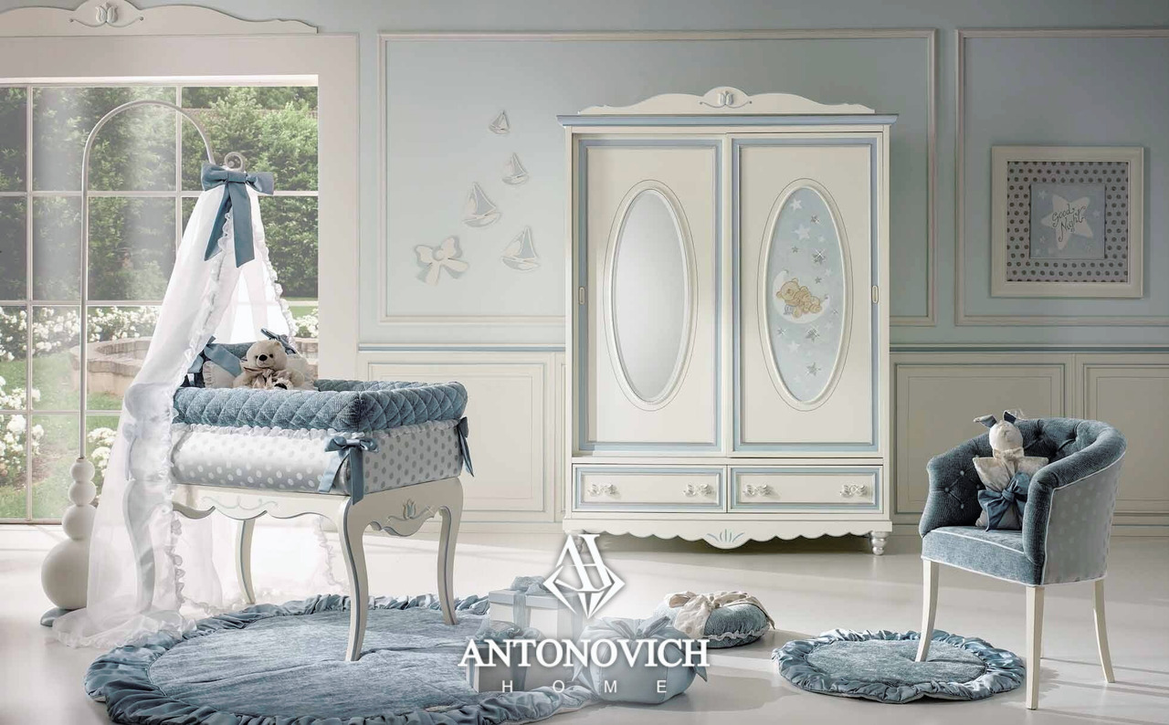 SOPHIE BABY Nursery Furniture by Ebanisteria Bacci, view 2
