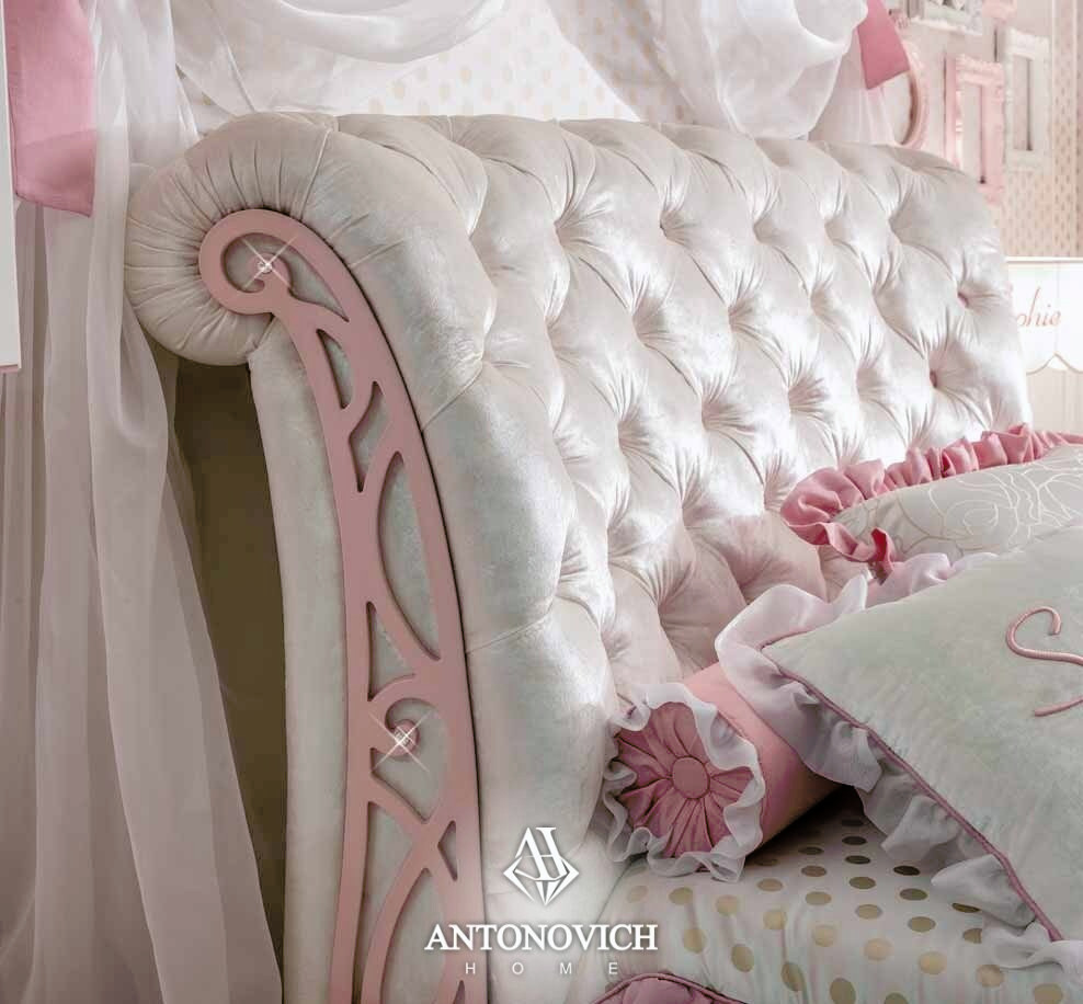 SOPHIE BABY Nursery Furniture by Ebanisteria Bacci, view 5