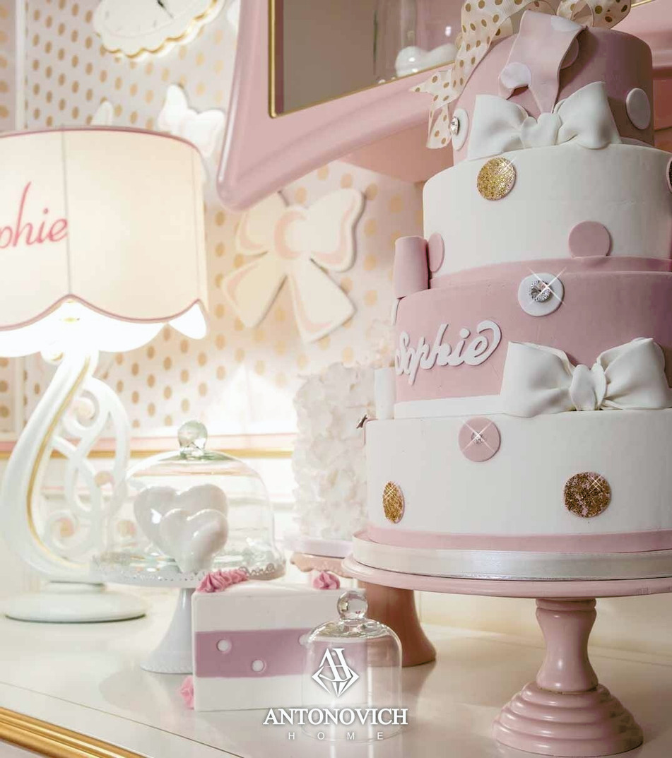 SOPHIE BABY Nursery Furniture by Ebanisteria Bacci, view 6