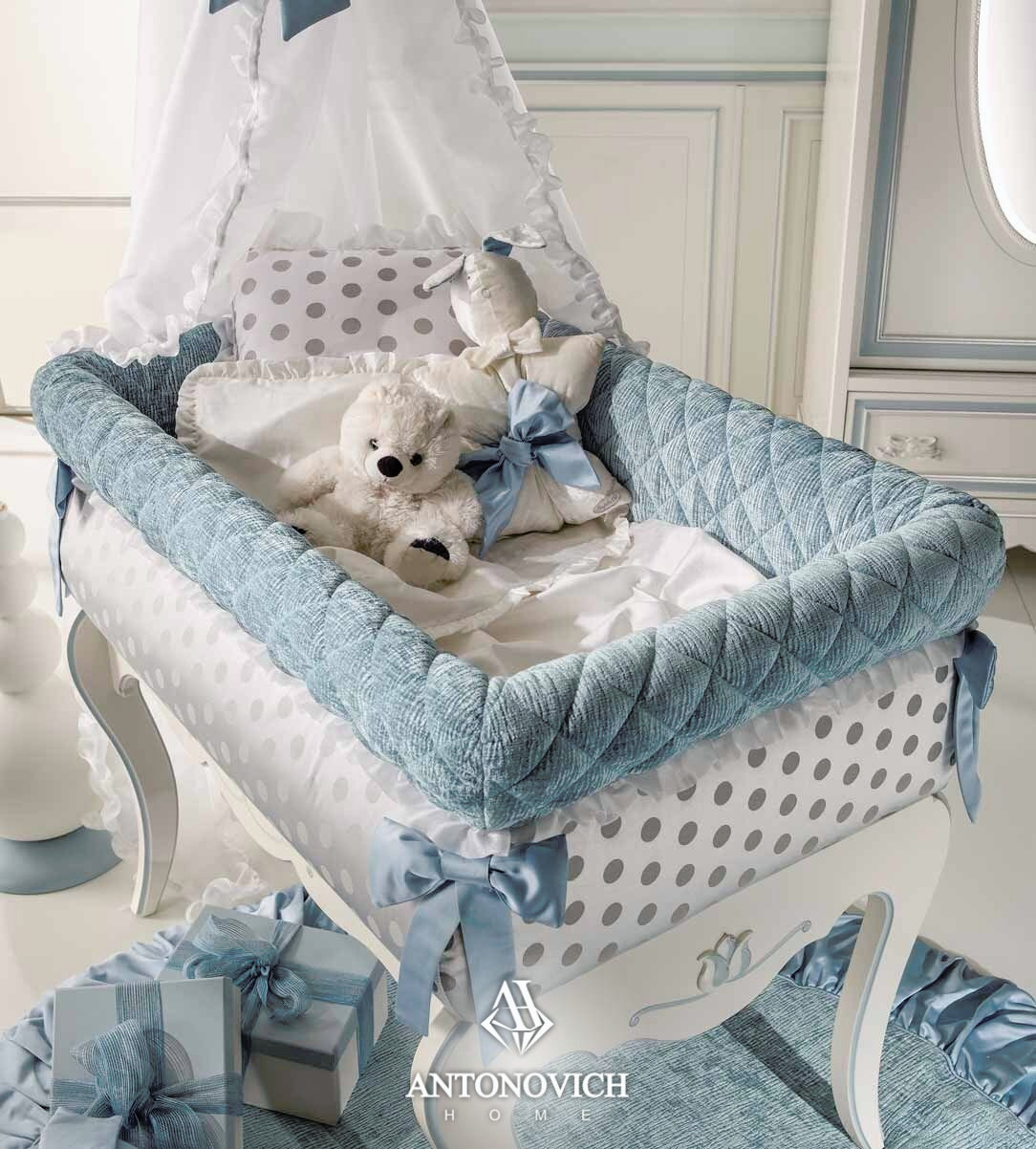 SOPHIE BABY Nursery Furniture by Ebanisteria Bacci