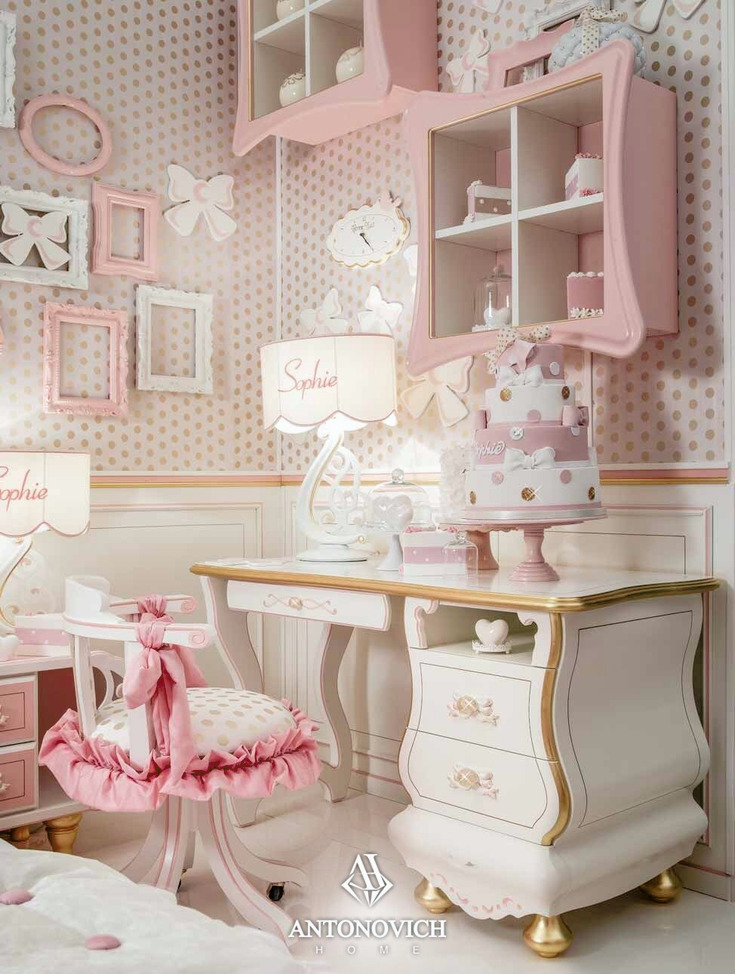 SOPHIE BABY Nursery Furniture by Ebanisteria Bacci, view 7