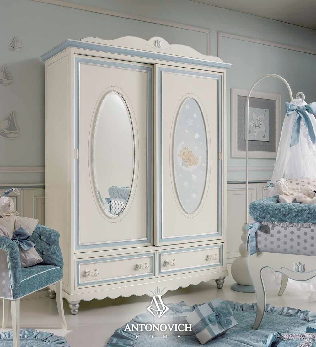 SOPHIE BABY Nursery Furniture by Ebanisteria Bacci, view 3