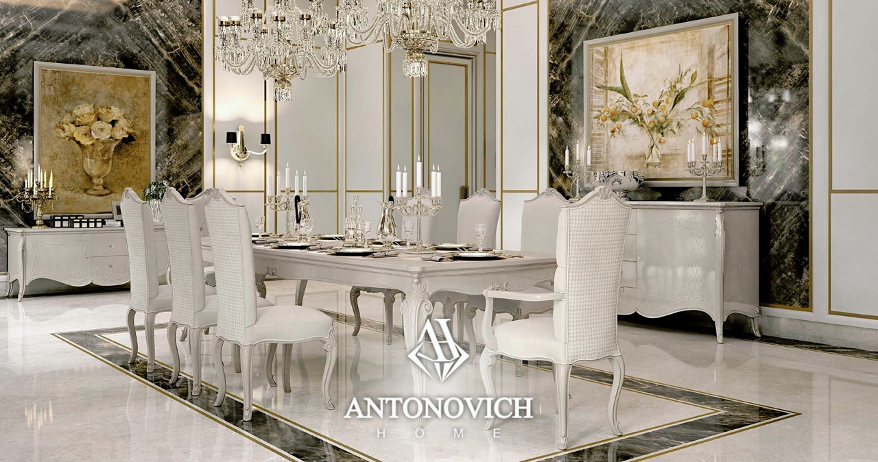 Francesco Pasi OPERA NEW Dining Room, view 2