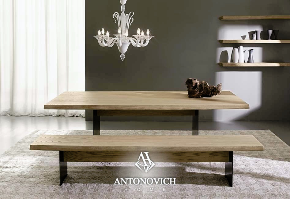 VERY WOOD Olivieri Dining Collection, view 2