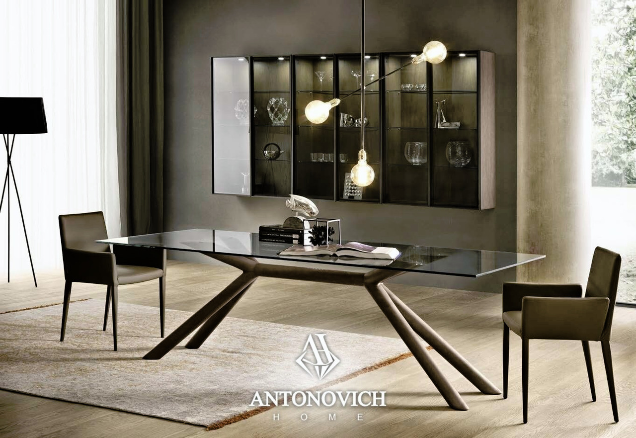 Olivieri VERY WOOD DAY Dining Room, view 2