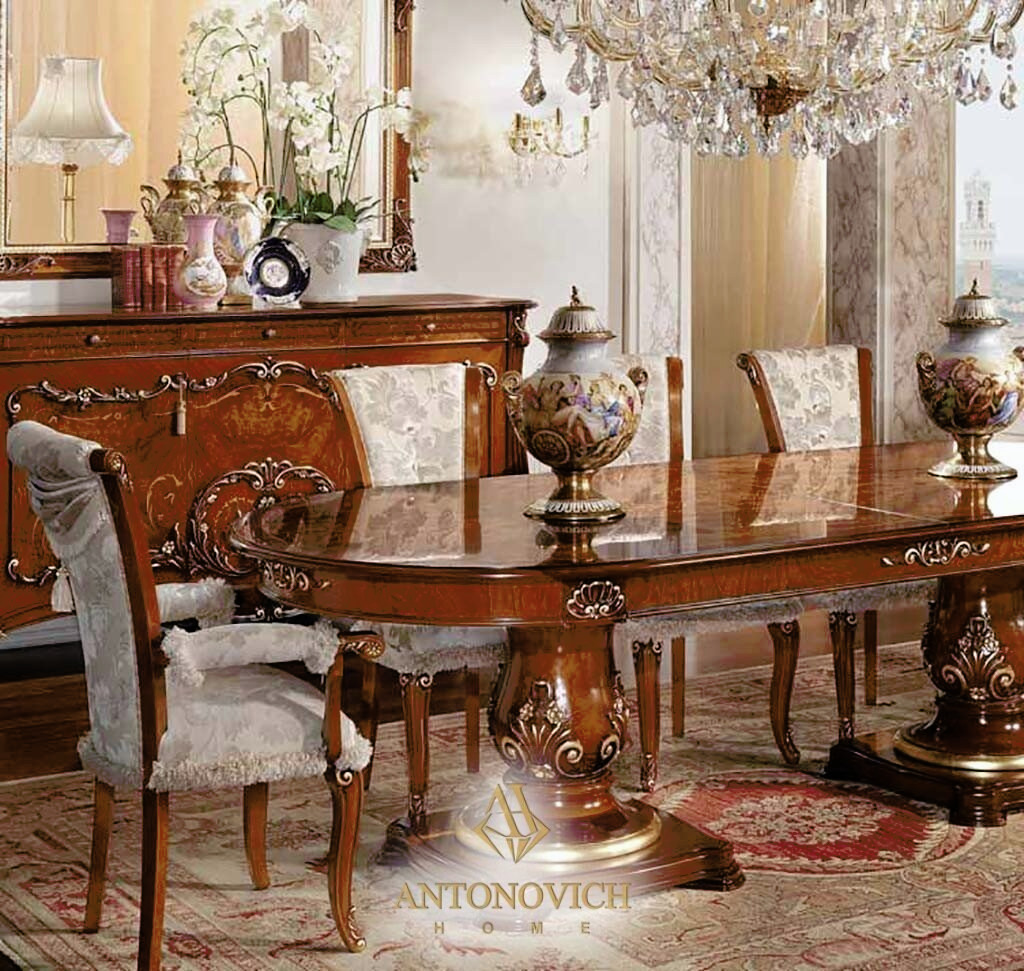 Barnini Oseo Prestige Plus Italian Dining Room