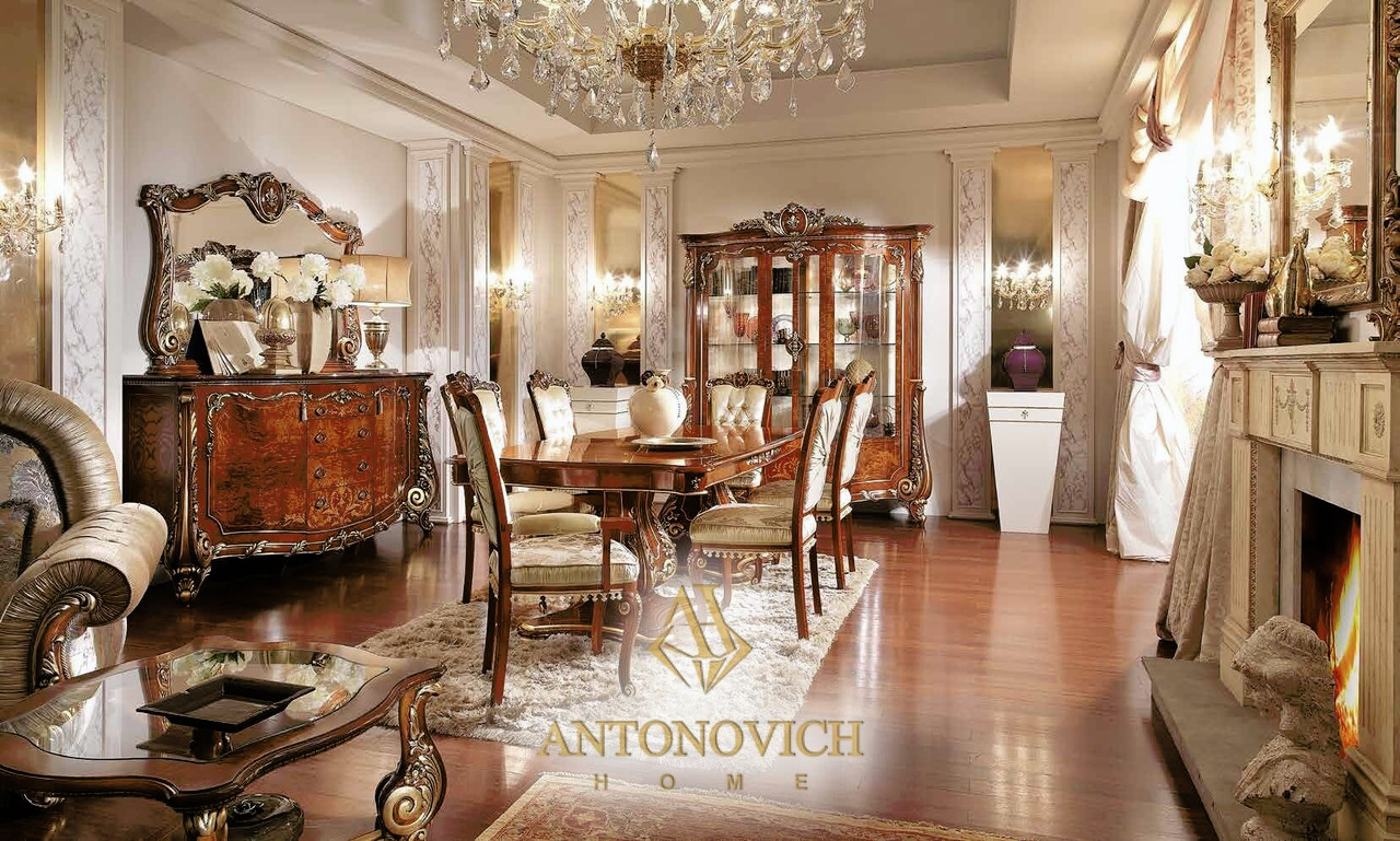 Barnini Oseo Firenze Dining Room Collection