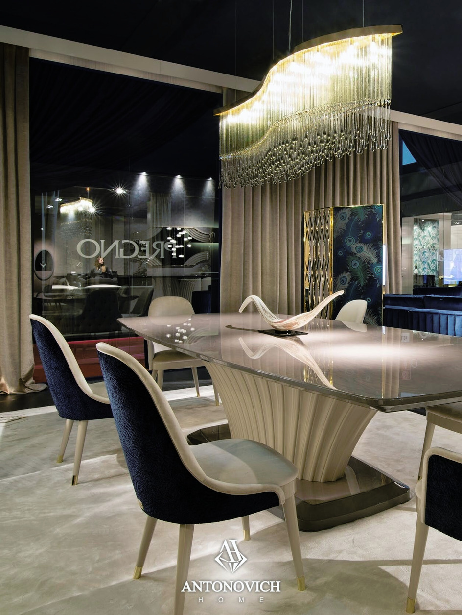 Pregno Vendome Dining Room Furniture, view 2