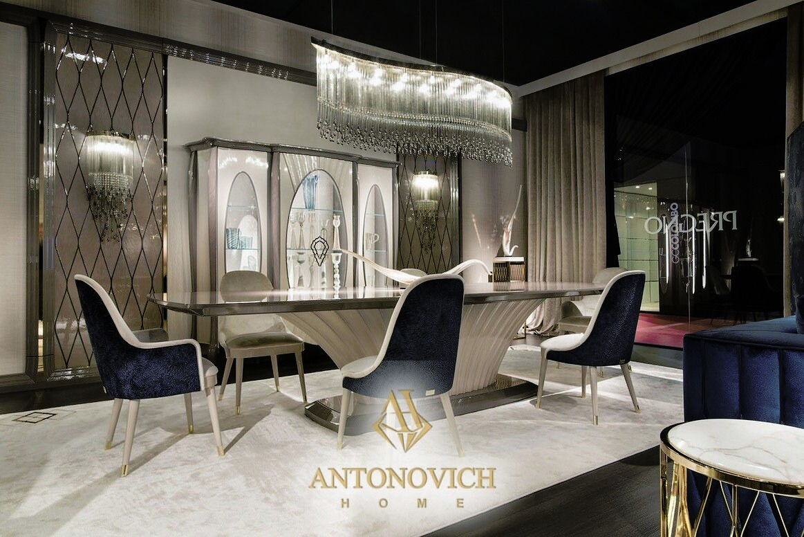 Pregno Vendome Dining Room Furniture