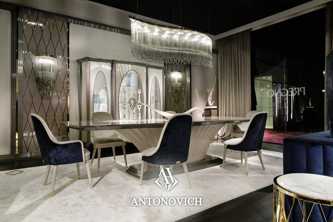 Pregno Vendome Dining Room Furniture