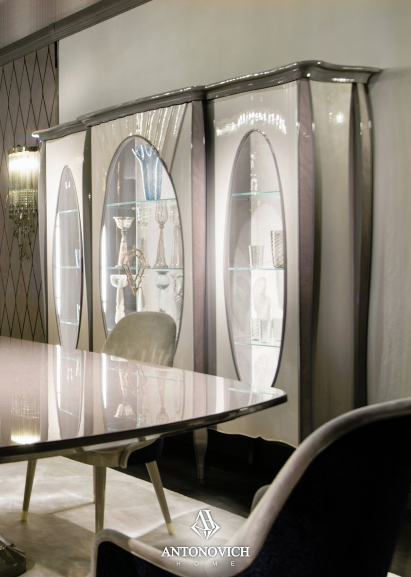 Pregno Vendome Dining Room Furniture, view 9