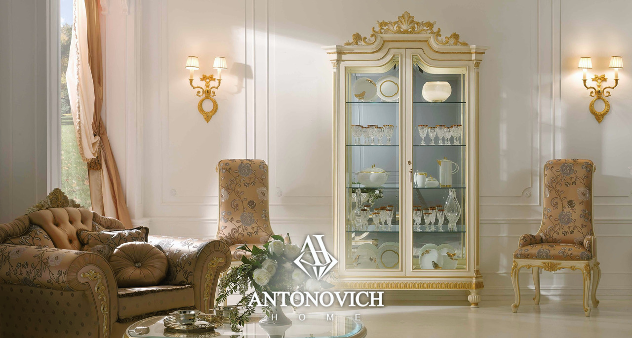 Marzorati EDO laccato Dining Room, view 4
