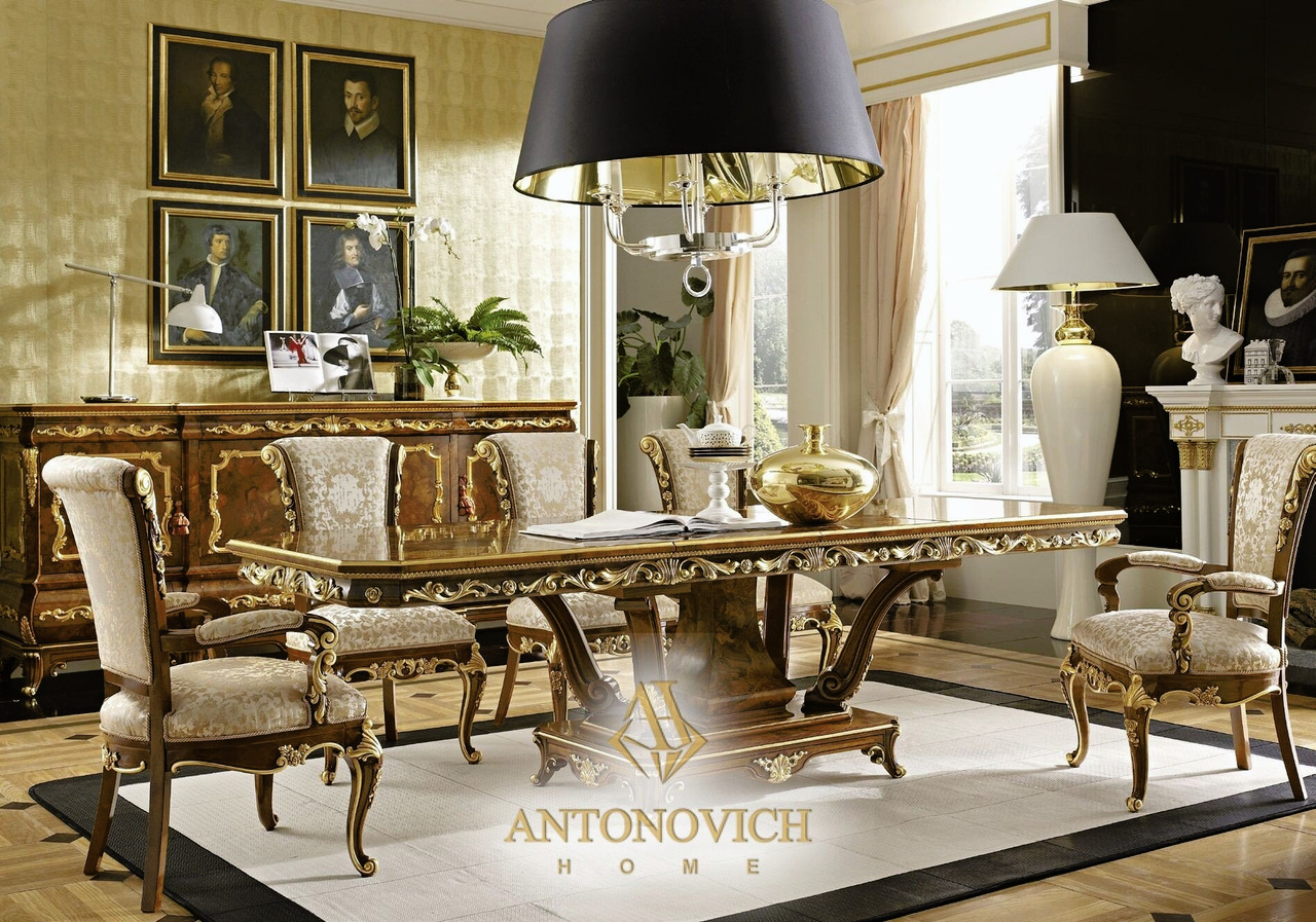 Grilli Versailles Dining Collection