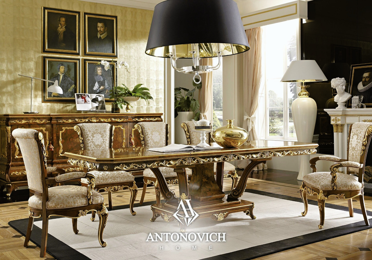 Grilli Versailles Dining Collection, view 10