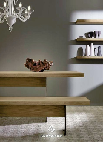 VERY WOOD Olivieri Dining Collection, view 3