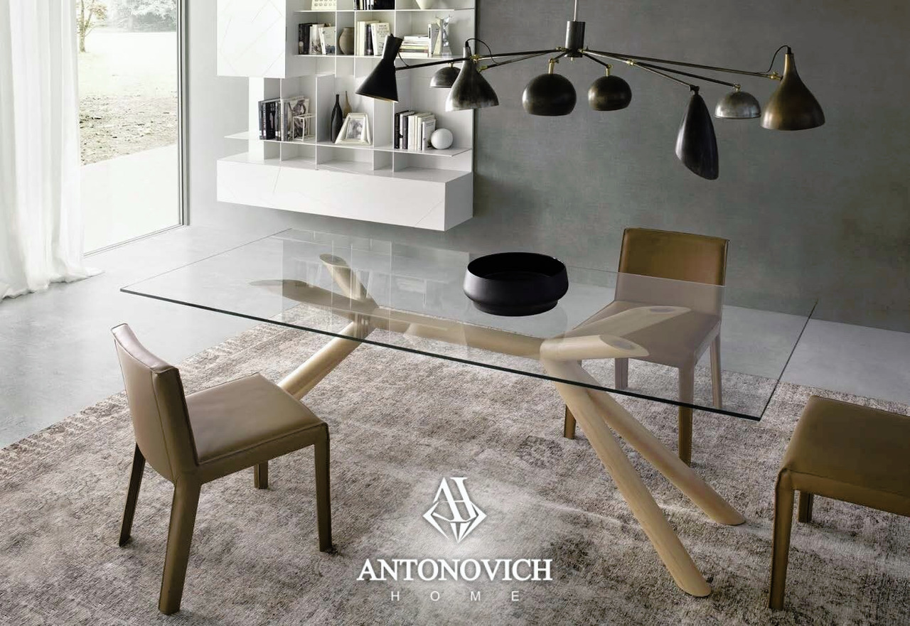 Olivieri VERY WOOD DAY Dining Room, view 3