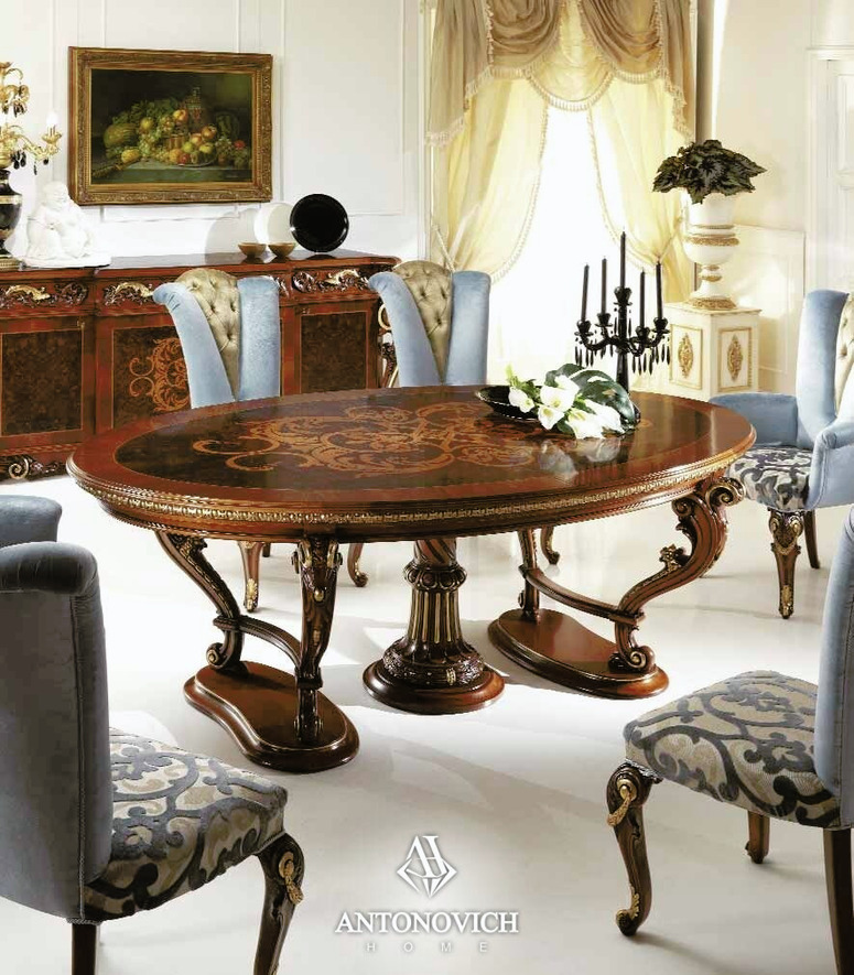 Cappellini Dining Room, view 2