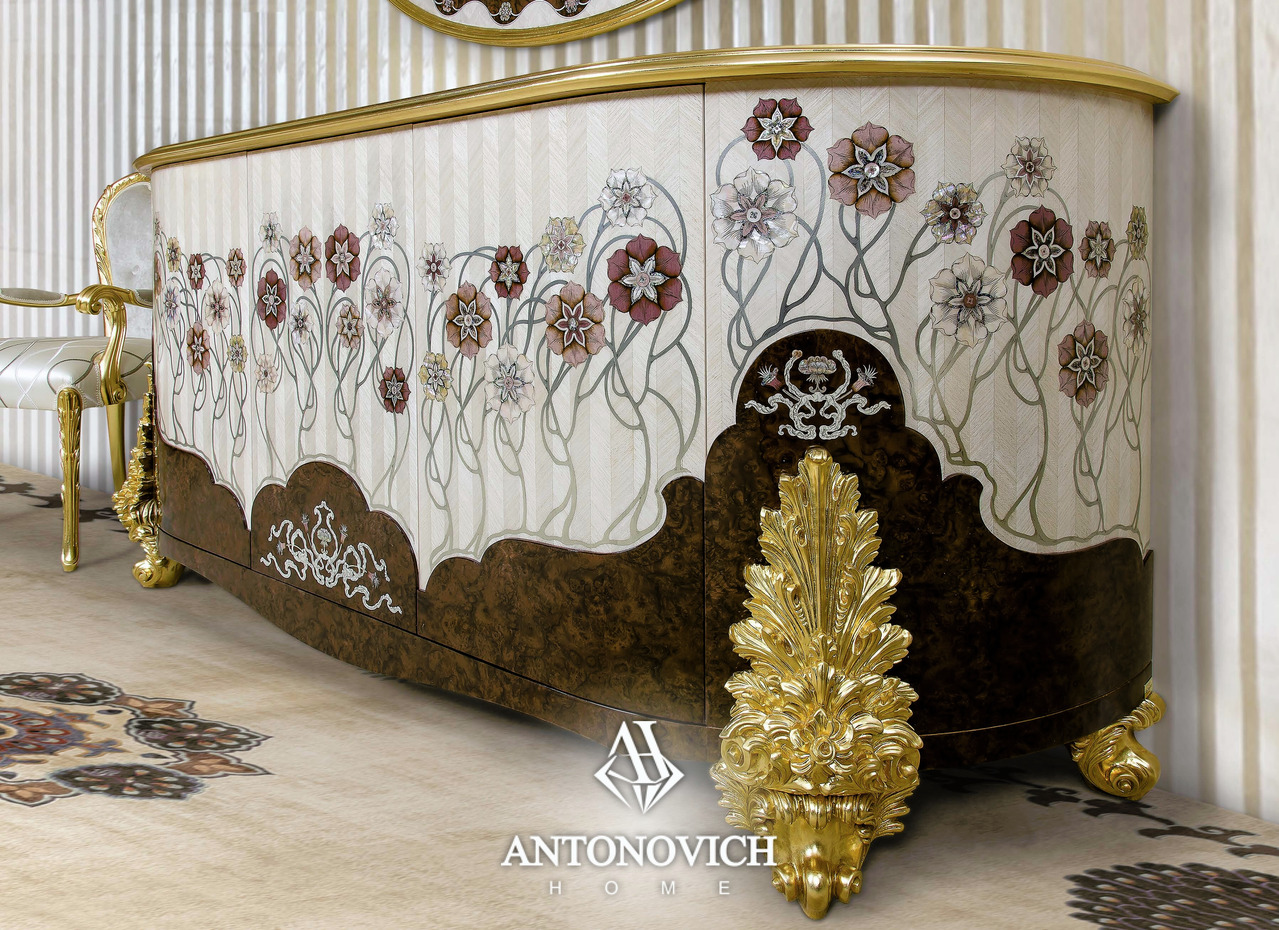 Stil Salotti Lilium Dining Collection, view 3
