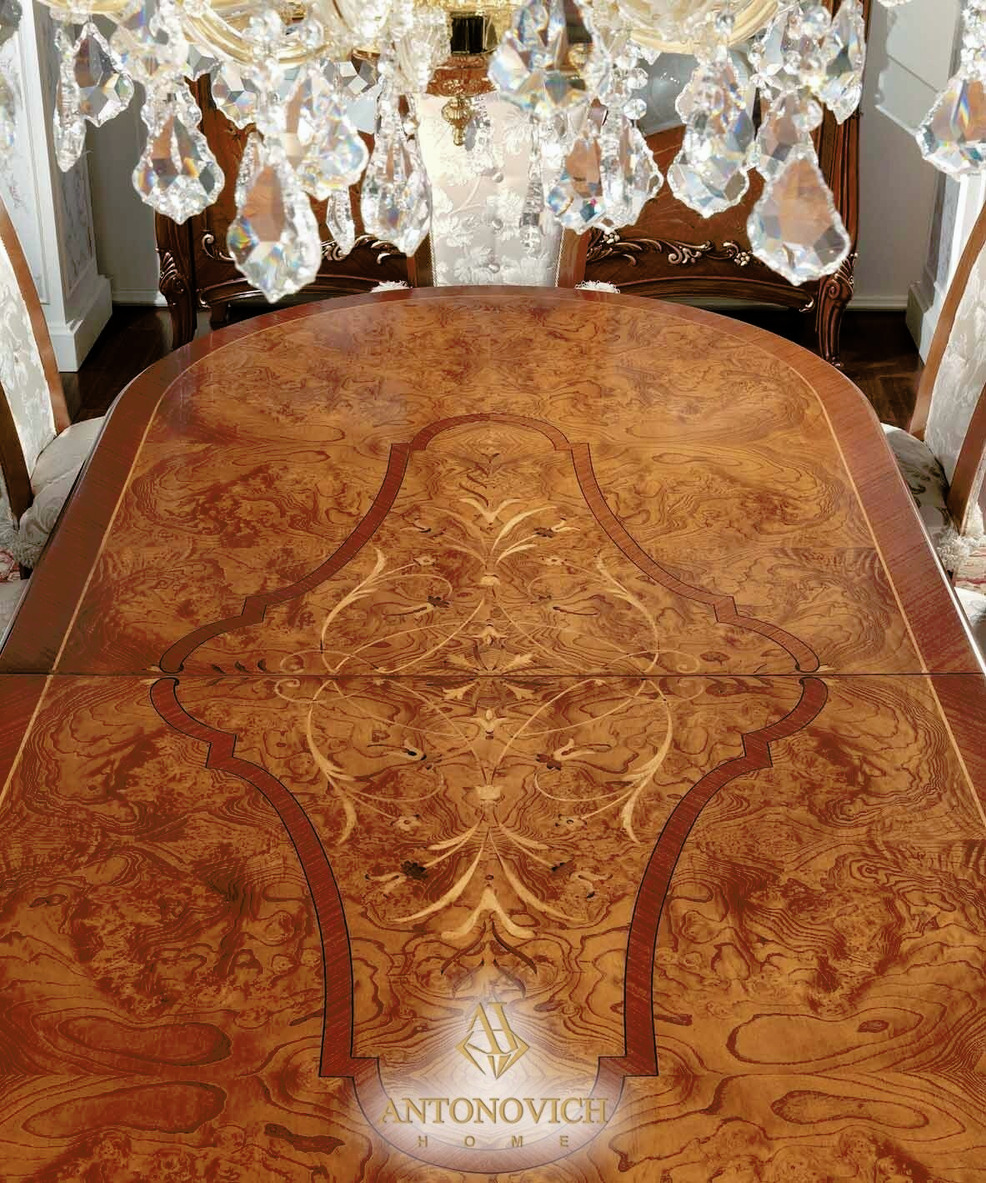 Barnini Oseo Prestige Plus Italian Dining Room, view 3