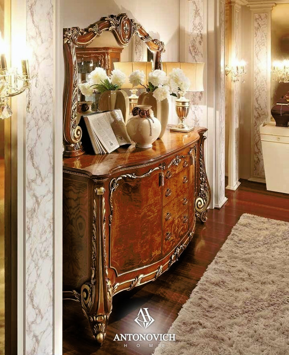 Barnini Oseo Firenze Dining Room Collection, view 3