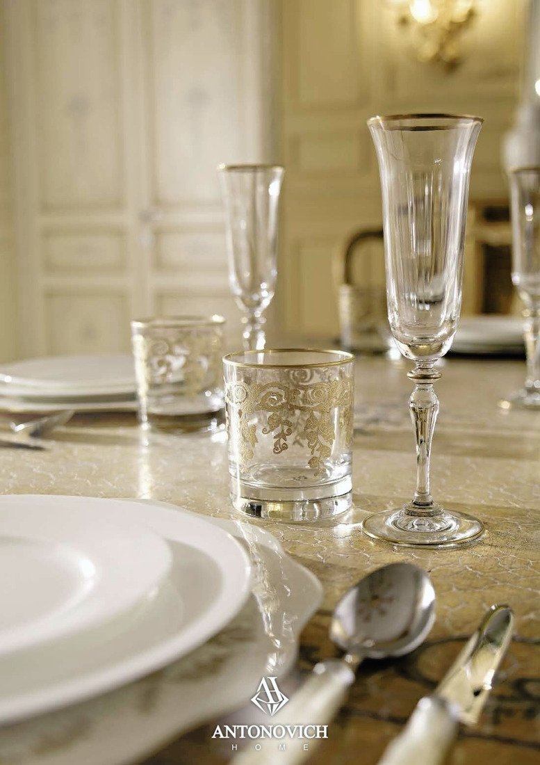 Andrea Fanfani Il Giorno Dining Room, view 2