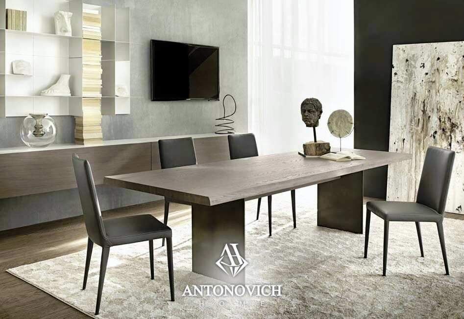 VERY WOOD Olivieri Dining Collection, view 4
