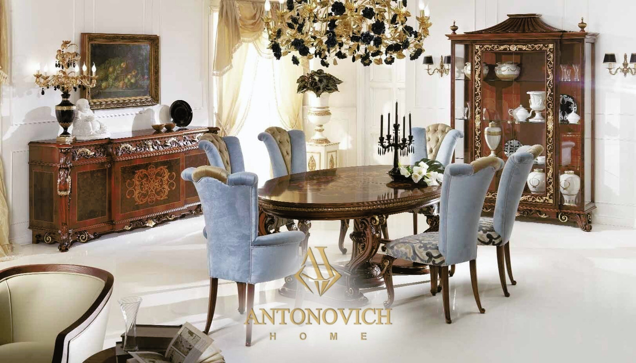 Cappellini Dining Room