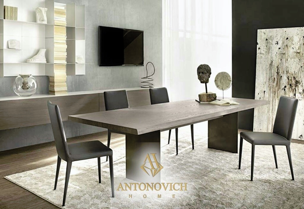 VERY WOOD Olivieri Dining Collection